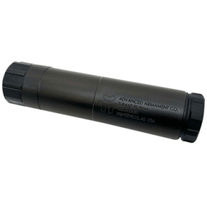 ADVANCED ARMAMENT COMPANY 65040 Silencer Ti-Rant 9S 9mm No Piston
