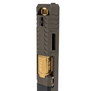 Zaffiri Precision Threadless Barrel, 3.89