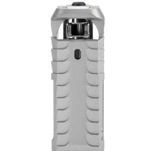Zaffiri Precision Threadless Barrel, 3.89" Silver 416R Stainless Steel Fits Glock 19 Gen 5 - ZP.19G5BCPSS