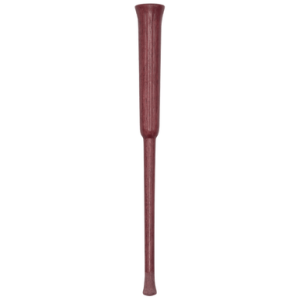 Rolling Thunder Game Call Purpleheart Pot Calls & Strikers, [One-Piece Flare Tip] Turkey Sounds - TCS-PHT-P-FT