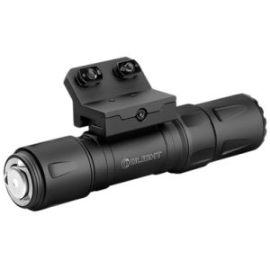 Olightstore Usa Inc Odin S M-Lok Rail Mount, Matte Black 300/1500 Lumens 250 Meters Beam - ODINSMMTBK