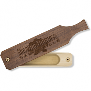 Rolling Thunder Game Call Rio Box Call, Attracts Turkey Species - TCB-RIO