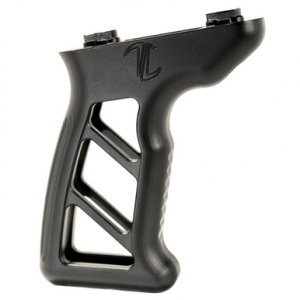 Timber Creek Outdoors Enforcer Vertical Foregrip Black Billet Aluminum - MEVFGBL