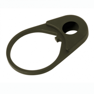 Timber Creek Outdoors QD End Plate Aluminum OD Green AR-Platform - QDEPOD