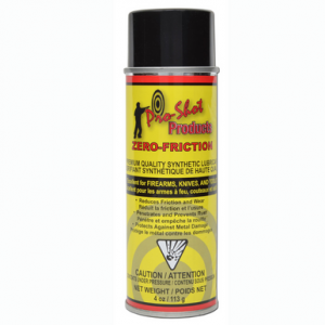 Pro-Shot Zero Friction 6 oz. Aerosol - ZFSPRAY6