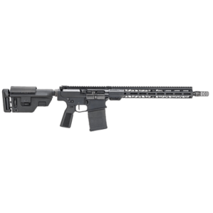Faxon Firearms Sentinel Rifle, 16" Black Nitride Barrel B5 Pistol Grip B5 Precision Collapsible Stock 20+1rd 8.6 Blackout - FX8616