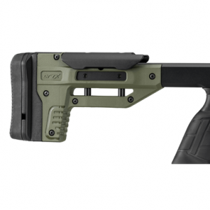 Mdt Sporting Goods Inc Oryx Chassis System, OD Green 6061-T6 Aluminum Fits Howa 1500 LA/ Weatherby Vanguard LA - 104218ODG