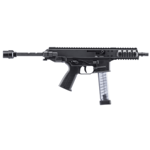 B&T Firearms GHM Pistol, Sports South Exclusive Black Blowback 30rd 9mm - BT451001TB