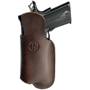 1791 Gunleather Optic Ready Light Bearing Holster, IWB Size 04 Night Sky Left Hand - ORLBSCH4LNSBL