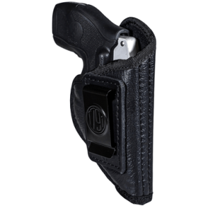 1791 Gunleather EcoCarry Holster, IWB Small Black Right Hand - ECOR1BLKR