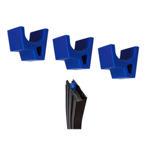 Mantis TRT Rack Dry Fire SafetyTraining Aid - Dummy Ammo - 223/556 - Blue