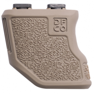 Die Free Co Tiger Claw Flat Dark Earth Nylon - TCMLOKFDE