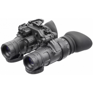 AGM Global Vision 12UN41294194111 UNVG Night Vision Goggles Black 1x 64-72 Ip/mm Resolution