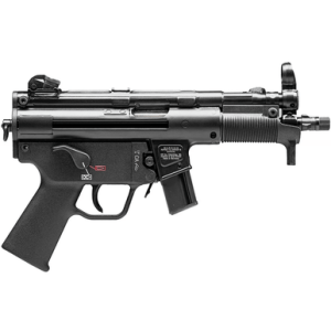 HK 81001079 SP5 RAL8000 9mmx19 10+1 5.83" Pistol