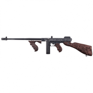 Auto-Ordnance T150DC7 1927A-1 Roaring 20s 45 ACP 50+1 18" Rifle