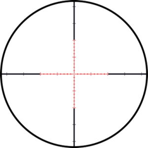 Leupold 184424 VX-6HD Gen 2 3-18x44mm CDS-SZL2 Illuminated TMOA Reticle 30mm