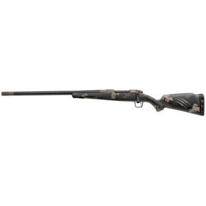 Fierce Firearms ROG300PRC22BRSLH Carbon Rogue Full Size 300 PRC 3+1 22" Rifle