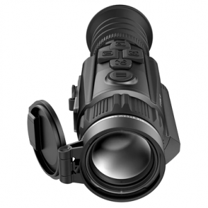 Rix Optics (visir Inc) RIXSTORMS3 Storm S3 Thermal Black 3.5x35mm Multi Reticle, 3.5x Zoom ,384x288, 12 Microns, 50 Hz Resolution