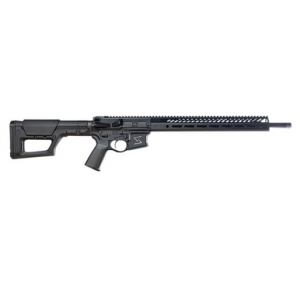 Seekins DMR Rifle .223 Wylde, Black - 0011300097-F-BLK