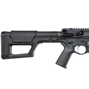 Seekins Precision DMR Rifle, Black 16" Barrel .223 Wylde - 0011300071-F