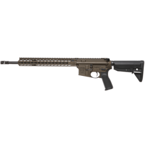BCM RECCE-16 KMR-A 223 / 5.56 Bronze AR-15 Semi-Automatic Rifle