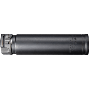 SureFire SOCOM556RC3BK SOCOM556-RC3 22 Cal (5.56mm), 6.30" L Black Inconel Alloy, QD Fast-Attach Mount Suppressor