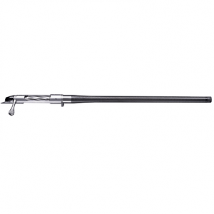 Bergara Rifles Bolt Action Barrel, 22" Raw Stainless/Carbon Barrel Features 6 Cure 6.5 PRC - BPBA3465PRC