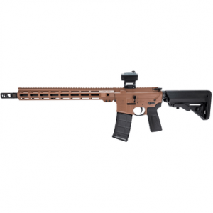 Bushmaster 0010006H212 Bravo Zulu 5.56 NATO 30rd 16" AR-15 Rifle
