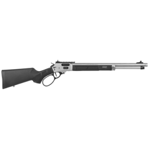 Smith & Wesson 13813 1854 357 Mag 10+1 19.25" Stainless Threaded Barrel Rifle