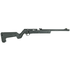 Tactical Solutions Owyhee Rifle, Bolt-Action Billet 6061 T6 Aluminum 17 HMR - OHRTD17HMRMBOBBLK