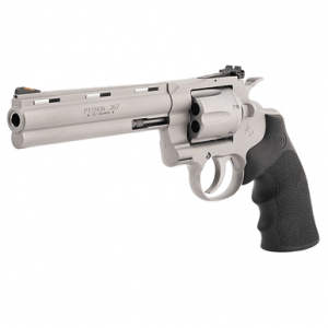 Colt Python 357 Mag 6 Shot 6" Recessed Target/Vent Rib