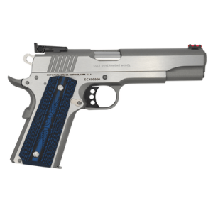 Colt O5070GCL Gold Cup Lite 45 ACP 8+1 5" Stainless National Match Pistol