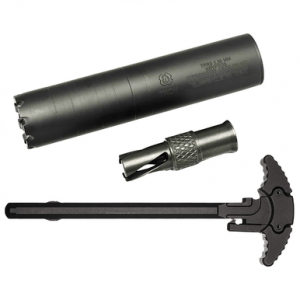 Troy Ind SSIL556KRBNBT Kryptos Bundle 5.56 Black