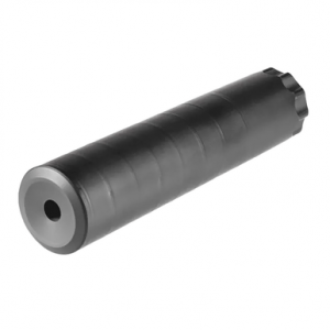 Wilson Combat SPQUELLH9BLK24 Quell 358/9mm Black 5/8"x24 Suppressor