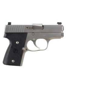 Kahr Arms M9093A MK *CA Compliant 9mm Luger 3" 6+1,7+1 Matte Stainless Steel Textured Wraparound Black Nylon Grip