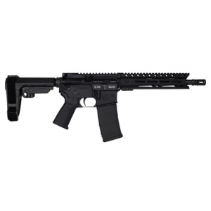 Diamondback DB15 AR Pistol 5.56 NATO 10-Inch 30+1 Black SBA3 Brace - DB1916K001
