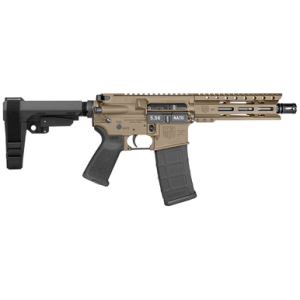 Diamondback DB1913K061 DB15 5.56 NATO 30+1 7" AR-15 Pistol