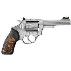 Ruger SP101 Revolver .22 LR 4.2in 8rd Stainless
