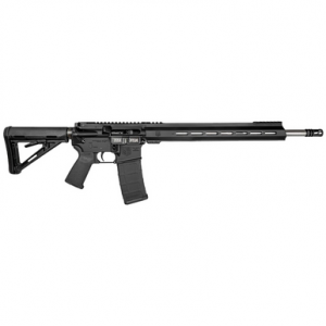 Diamondback DB15 .223 Wylde Rifle with 18" Barrel and Black Cerakote - DB1720H002