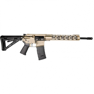 Diamondback DB15 300 Blackout 16-Inch 30+1 Flat Dark Earth Cerakote Aluminum Receiver - DB1718B062