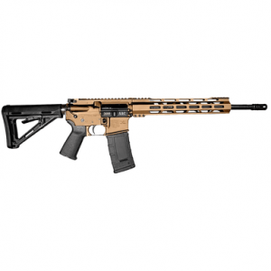 Diamondback DB1718B042 DB15 300 Blackout 30+1 Burnt Bronze AR-15 Rifle
