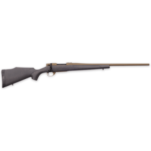 Weatherby VWB308NR2T Vanguard Weatherguard Full Size 308 Win 5+1 22" Burnt Bronze Rifle