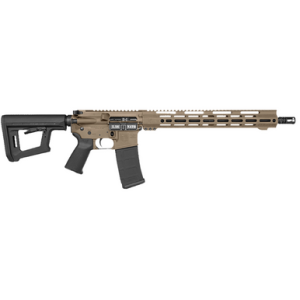 Diamondback DB15 5.56 NATO Rifle with 16" Barrel and Flat Dark Earth Cerakote - DB1718K061