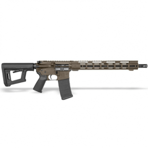 Diamondback DB15 5.56 NATO Rifle 30+1 with 16-inch Midnight Bronze Cerakote Barrel - DB1718K071