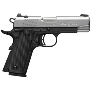 Browning 051119492 1911-380 Compact 380 ACP 8+1 3.63" Handgun