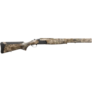 Charles Daly 202T 20 Gauge Break Open with 22" TrueTimber Strata Over/Under Vent Rib Barrel - 930398
