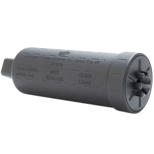 Bushmaster SMU200155600BLKFB Muta II BM556 5.56 NATO Black Inconel 625 1/2"x28