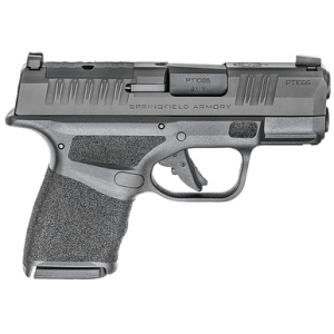 Springfield Armory HC9319BOSPLCGU25 Hellcat OSP Gear Up 25 Package 9mm Luger 10+1 3" Pistol