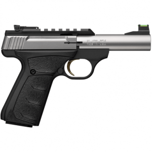 Browning 051605490 Buck Mark Plus Micro Bull 22 LR 10+1 4" Pistol