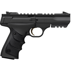 Browning 051602490 Buck Mark Black Label URX 22 LR 10+1 5.50" Pistol